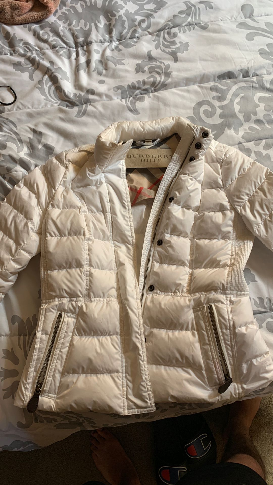 Burberry Brit women’s jacket size medium