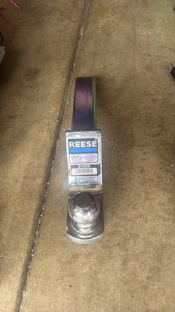 Reese Towpower Ball Mount 21288