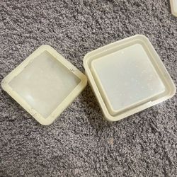 Silicone Trinket Box Mold