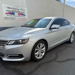 2019 Chevrolet Impala LT