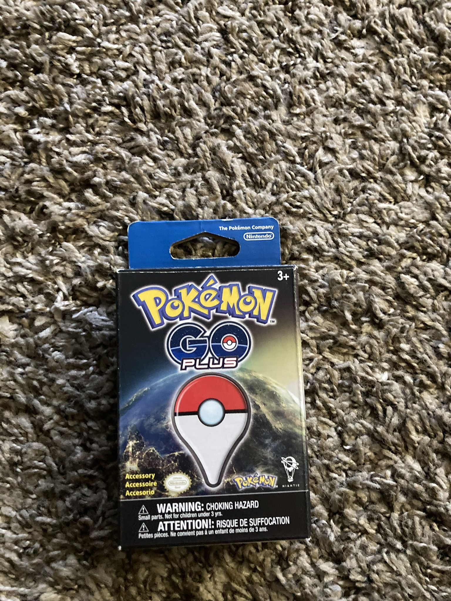 Pokémon Go Accessory