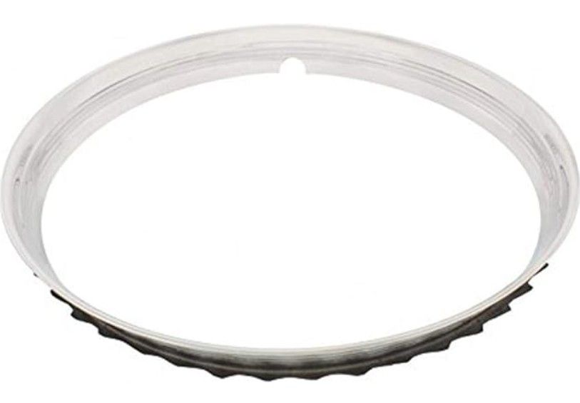 Ribbed Trim Ring, 1 Pack
