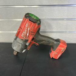 Milwaukee 3/4 Impact Wrench 