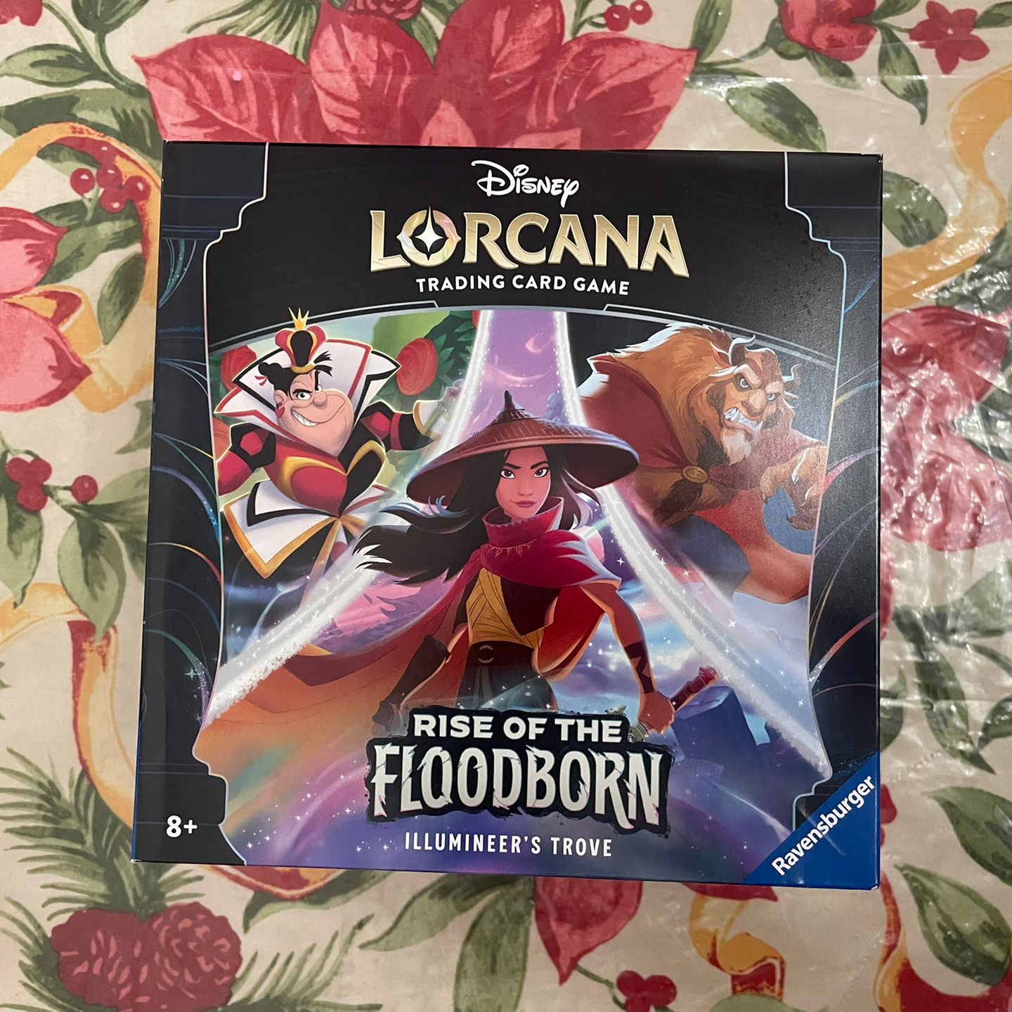 Disney Lorcana Rise Of The Floodborn Trove for Sale in San Jose