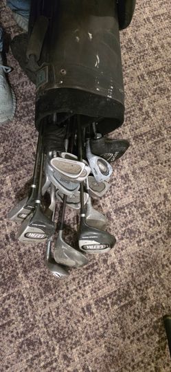 Golf sticks