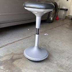 Standing Desk Support Seat