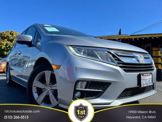 2018 Honda Odyssey