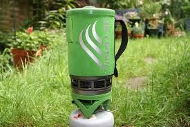 Jetboil Flash (Green) Portable Camping Stove