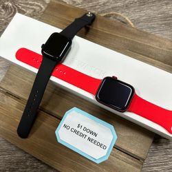 Apple Watch Series 7 - Pay $1 today and pay the rest later -