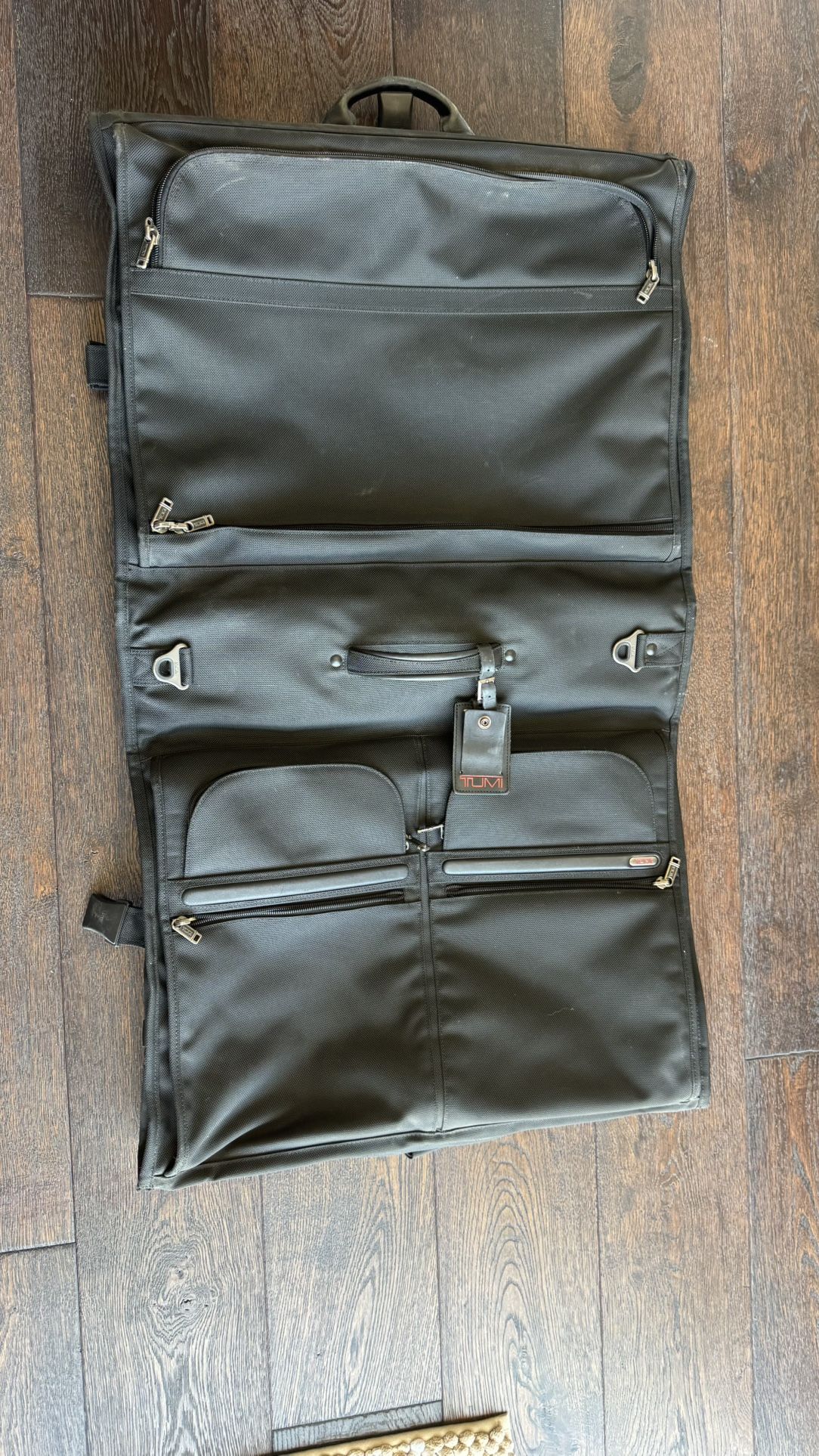 Tumi Alpha Bravo Garment Bag / Suitcase