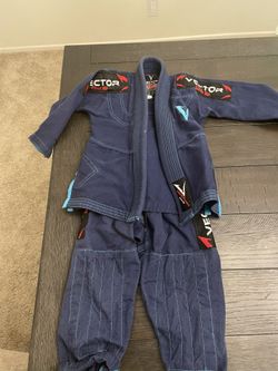 Jiu Jitsu Kids Gi