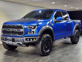 2017 Ford F150 Super Cab