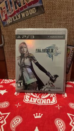 Final Fantasy XIII