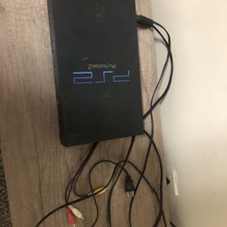 Ps2 Console 