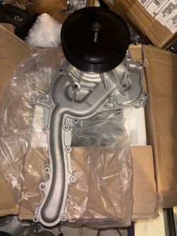 Ford Engine Water Pump Assembly 6.7L (2011-2016) Navistar BC3Z8501A