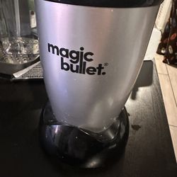 Magic Bullet ( Blender Only)