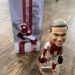 Logan O Hoppe Bobble head