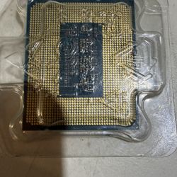 Intel i5 12600kf CPU  