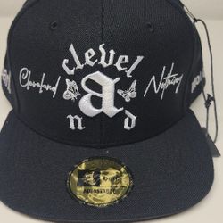 SNAPBACK BRAND ABOUT NOTHING