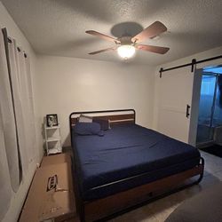 Bed frames (king & Twin)