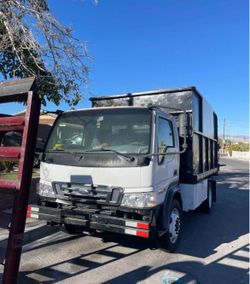 2007 dump truck
