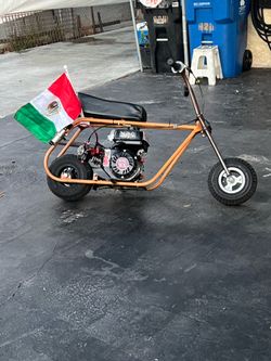 Mini bike