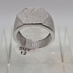Size 12 Men's Ring