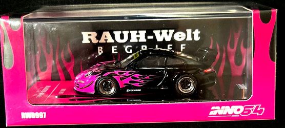 SuperCon x Inno64 RWB Dinner Car