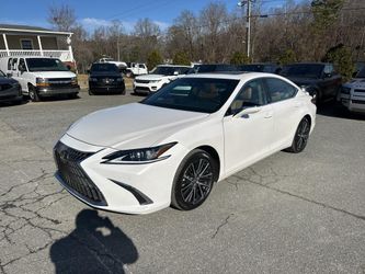 2023 Lexus ES 300h