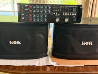 Audio Equipment