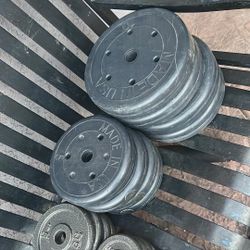 Weights 