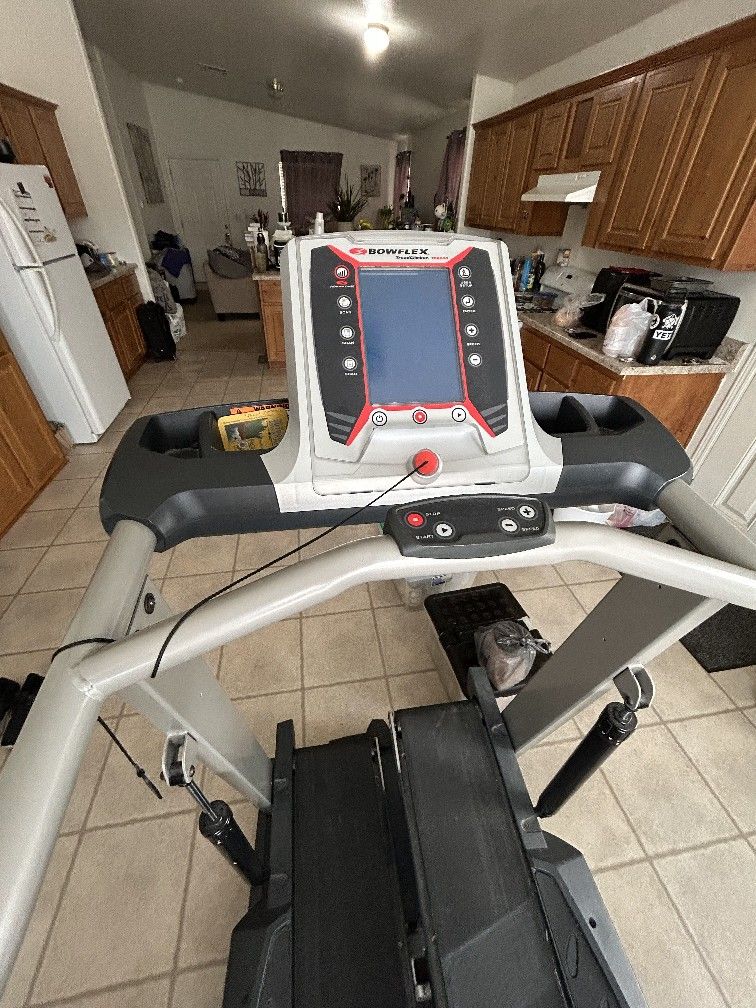 Treadmill Bowflex TC6000
