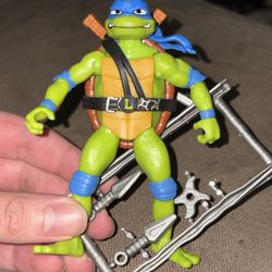 Leonardo Action figure 