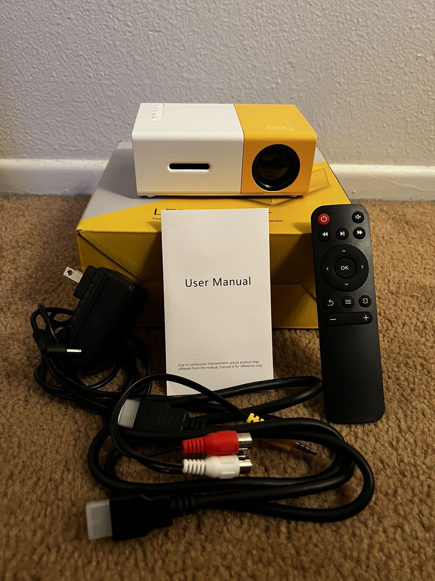 mini projector