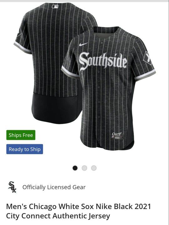 white sox city connect jersey 2021
