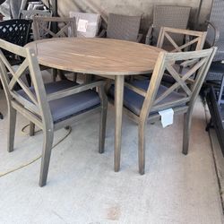 Patio Dining Set