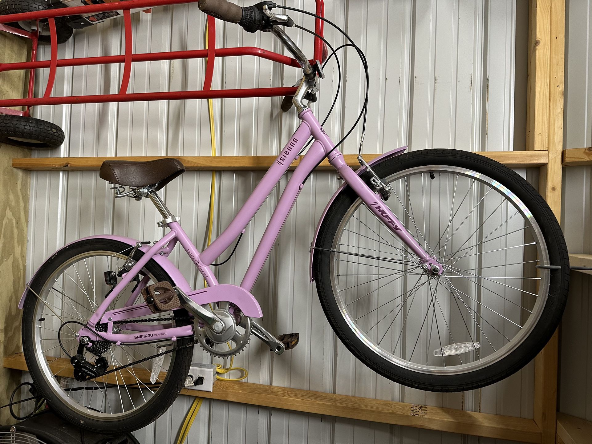 Hybrid Bikes Huffy Sienna Bike Review Huffy Sienna Men's Bicycle