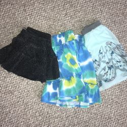 7/8 Little Girls Clothing