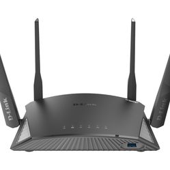 D-Link EXO AC2600 Smart Wi-Fi Router