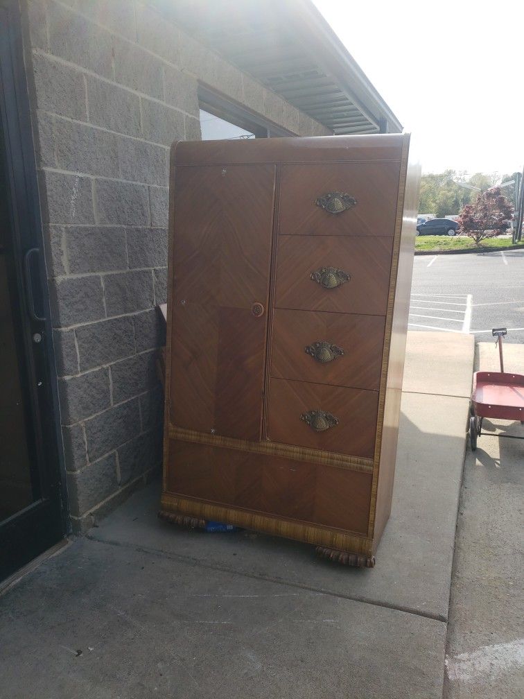 Antique Wardrobe