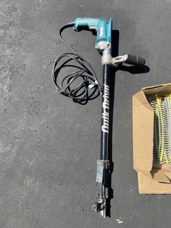 Quik Drive Flooring/decking/drywall Fastening System