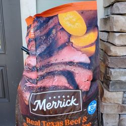 Merrick Dog Food