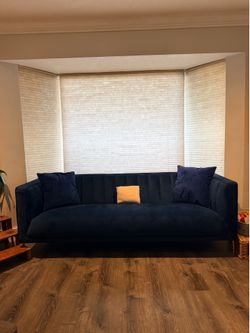 Full sized sofa