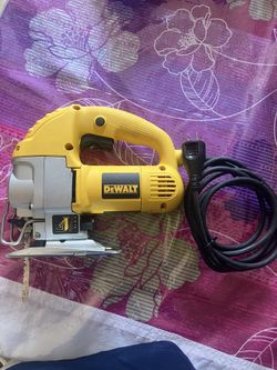 Dewalt Jigsaw