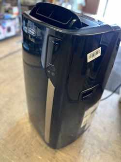 DeLonghi PACEL390HLWKC 700 Sq. ft. 4-1 Portable Air Conditioner
ADO #:W-8144
Used as Store Display.Price is Firm.