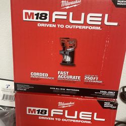 Milwaukee M18 FUEL Router
