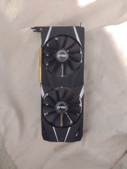 ASUS Dual GeForce RTX 2070   8g graphics card