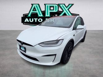 2022 Tesla Model X