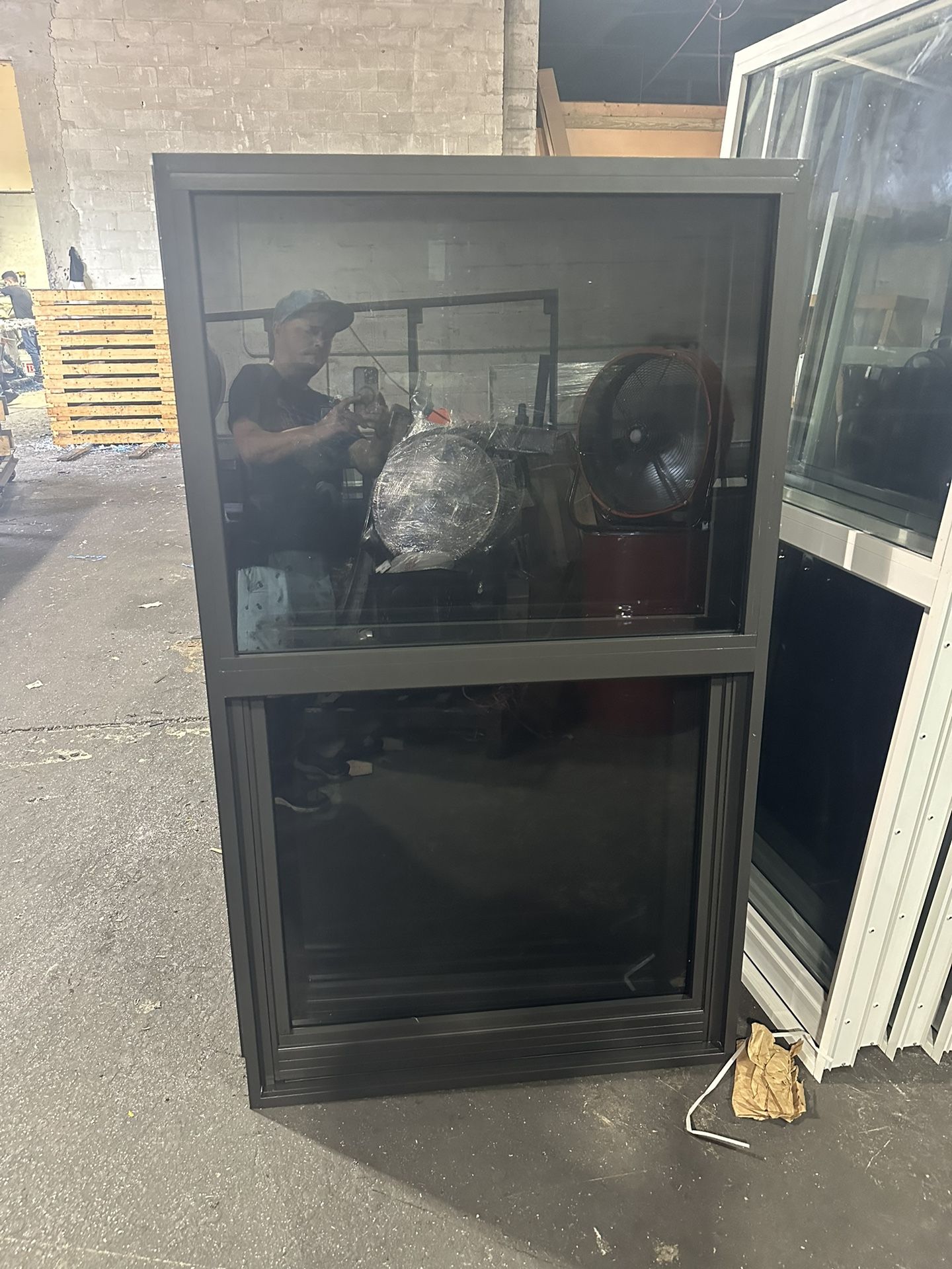 Puertas Y Ventanas De Impacto