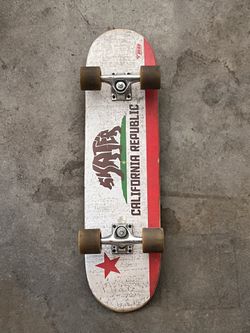 Skateboard